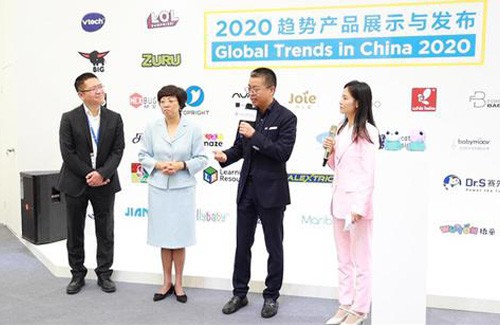 ĸ��ͯ�ИI(y��)���󲻜p��2020 CKE�Ї�(gu��)��ͯչ����I(y��)��¶�^��