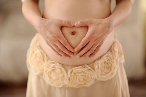 討厭的妊娠紋 懷孕幾個月開始預防?