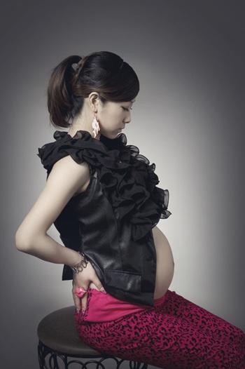 孕期坐立行躺 你做對(duì)了嗎?