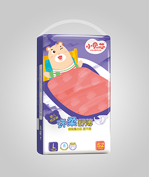 小貝芯尿褲L52片